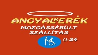 Angyalkerék Mozgássérült Szállítás Angyalkerék Mozgássérült Szállítás